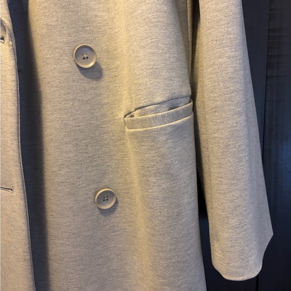 Good American double breasted coat - Picture 3 of 3